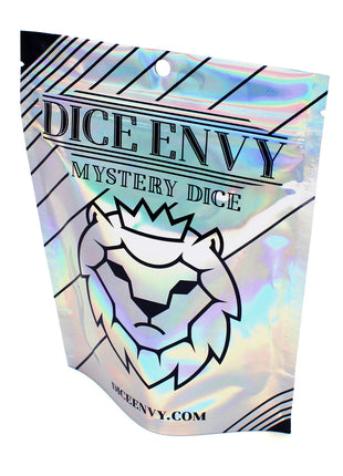 Dice Envy - Mystery 10-Piece Set