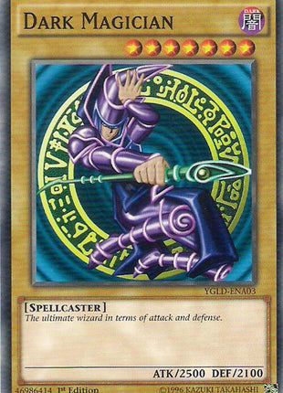 Dark Magician (A)