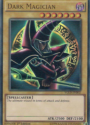 Dark Magician (B)