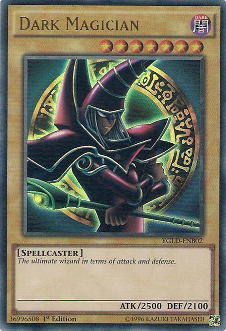 Dark Magician (B)