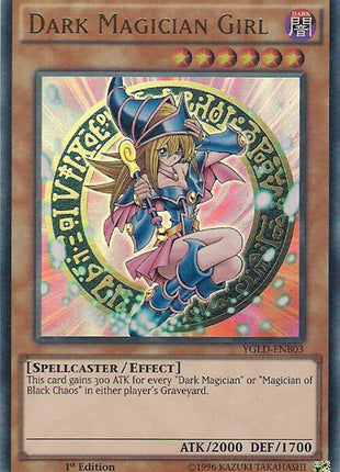 Dark Magician Girl (B)