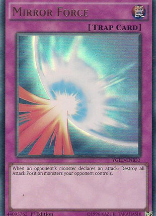 Mirror Force (B)
