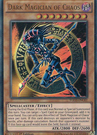 Dark Magician of Chaos