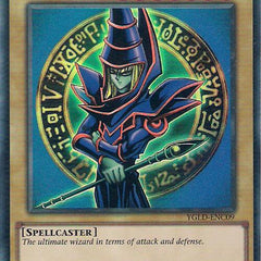 Dark Magician (C)