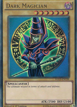 Dark Magician (C)