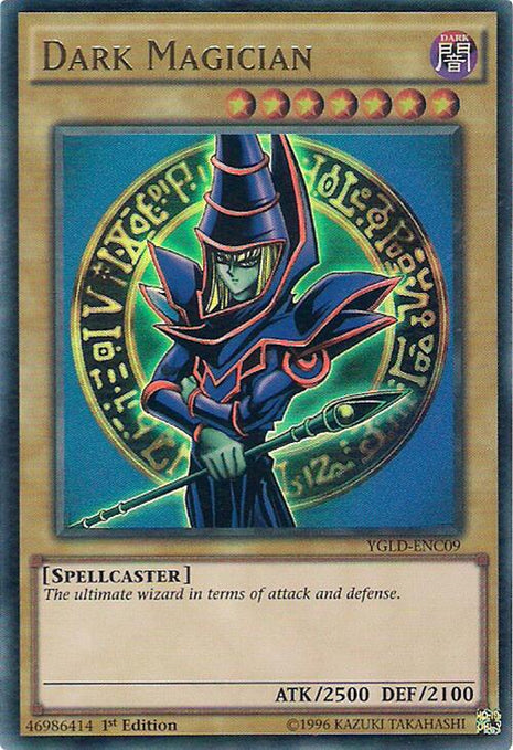 Dark Magician (C)