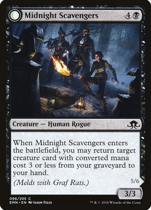 Midnight Scavengers
