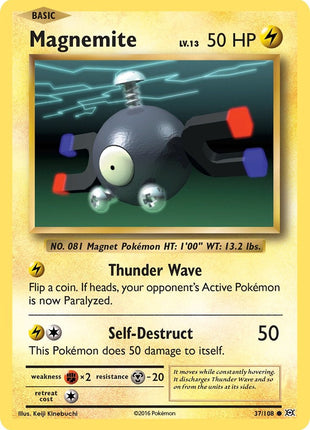 Magnemite