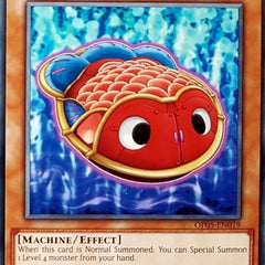 Tin Goldfish