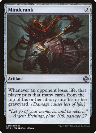 Mindcrank