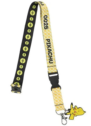 Pokemon Lanyard - Pikachu