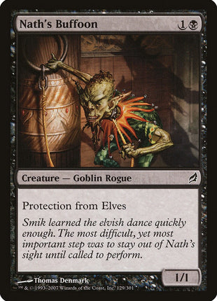 Nath's Buffoon