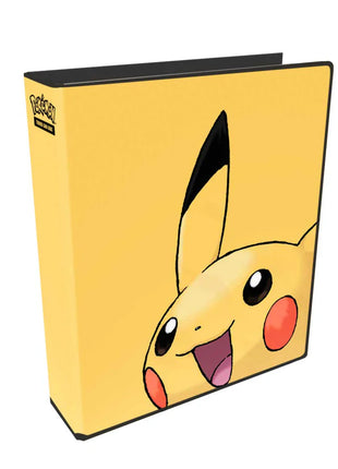 Pikachu Binder