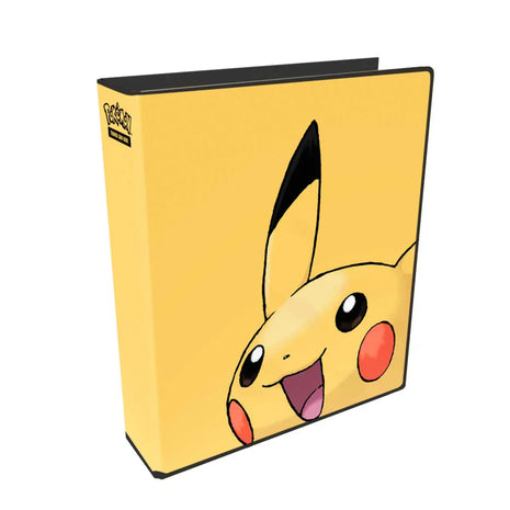 Pikachu Binder