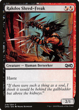 Rakdos Shred-Freak