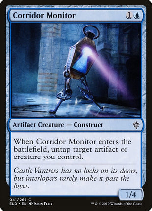 Corridor Monitor