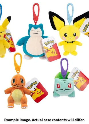 Pokemon Random Plush 3 1/2-Inch