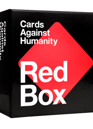 Cards Against Humanity: Red Box