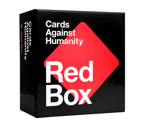 Cards Against Humanity: Red Box