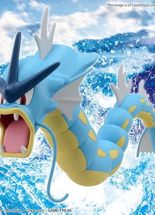 Pokemon Gyarados Model Kit