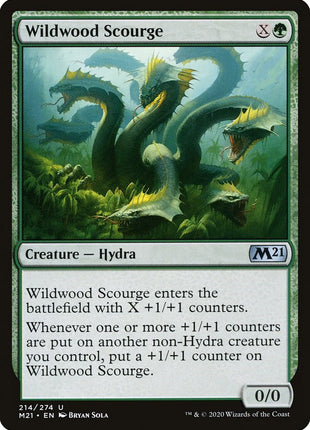 Wildwood Scourge