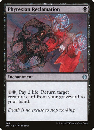 Phyrexian Reclamation
