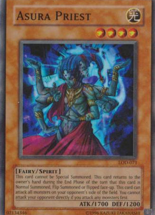 Asura Priest