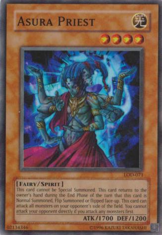 Asura Priest