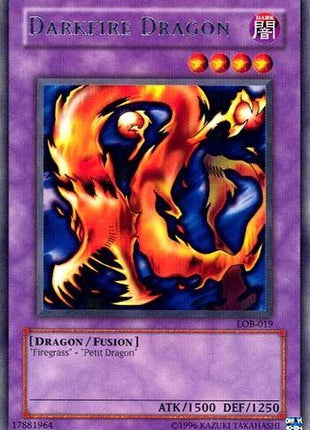 Darkfire Dragon