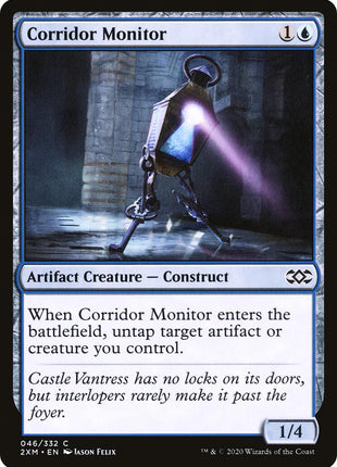 Corridor Monitor