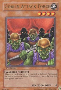 Goblin Attack Force