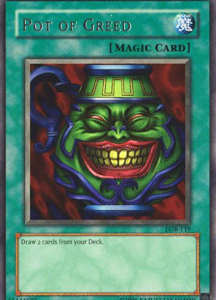 Pot of Greed