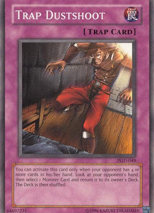 Trap Dustshoot