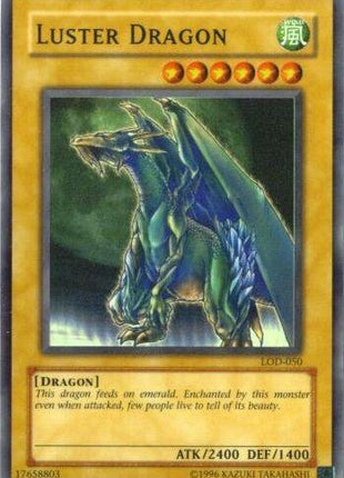 Luster Dragon
