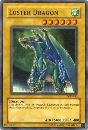 Luster Dragon