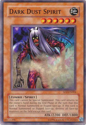 Dark Dust Spirit