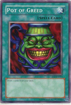 Pot of Greed