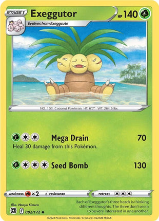 Exeggutor