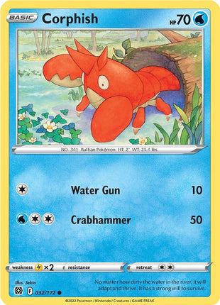 Corphish