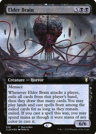 Elder Brain