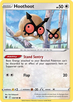 Hoothoot