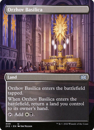 Orzhov Basilica (Borderless)
