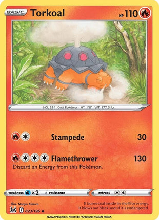 Torkoal