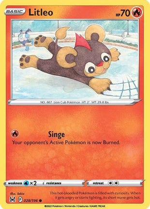 Litleo