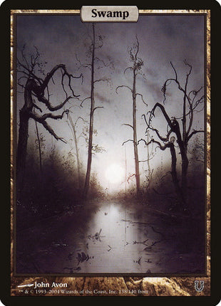 Swamp - Full Art
