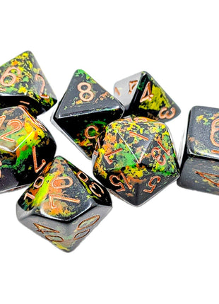 Chessex 7 - Deep Forest