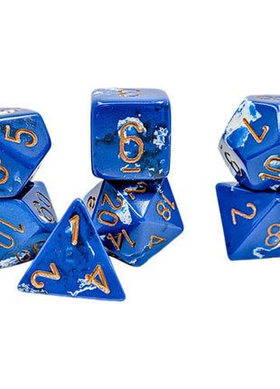 Chessex 7 - Wavebreak
