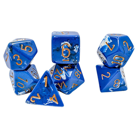 Chessex 7 - Wavebreak