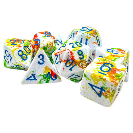 Chessex 7 - Breezy