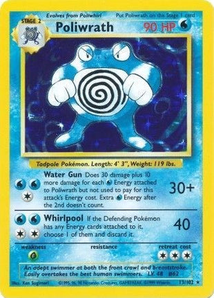 Poliwrath